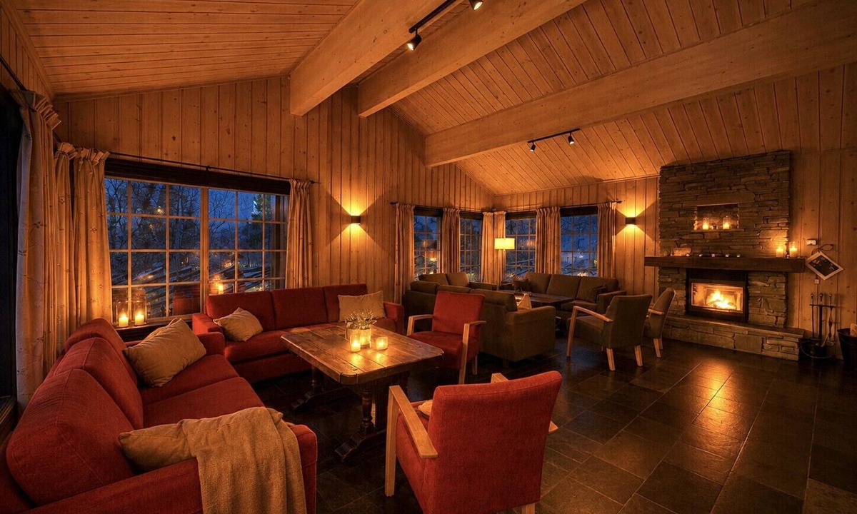Hemsedal Cottage | Spacious cabin in Hemsedal, 8 bedrooms and sauna