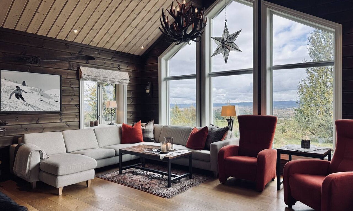 Kamben Cottage | Spacious cabin in the mountains