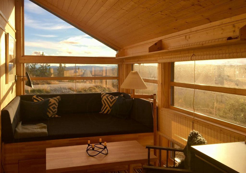 Fla Municipality House | Spacious cabin with panoramic views