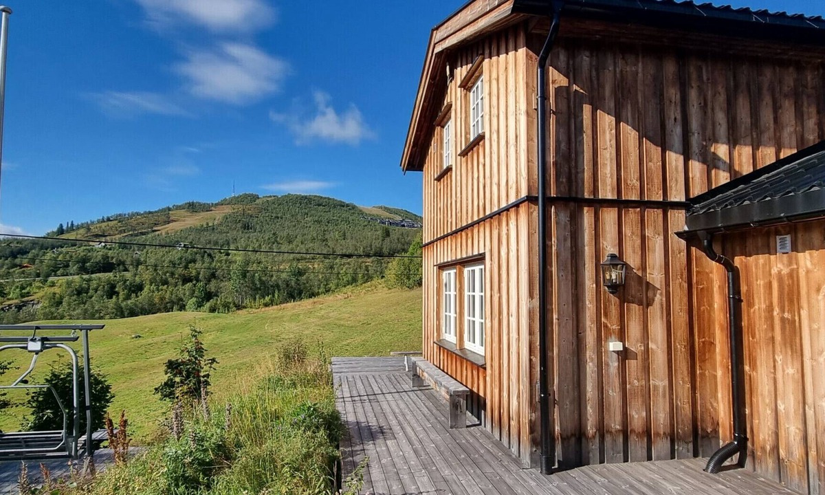 Geilo Cabin | Spacious cabin with Sunny Location!