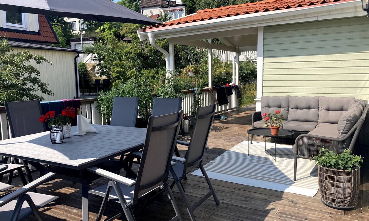 Norrkoping House | Spacious, centrally located villa with exclusive spa