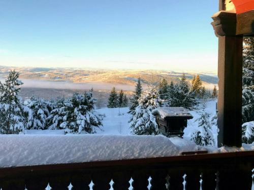 yer House | Spacious Family Cabin With Views In Hafjell