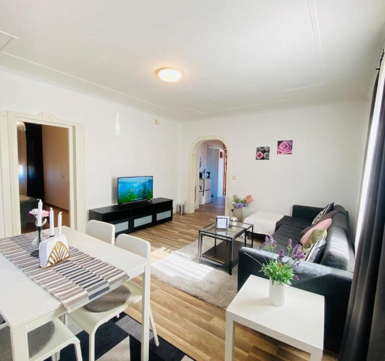 Skelleftea Villa | Spacious House for Families & Workers