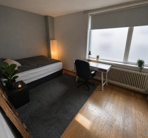 Majorstua House | Spacious large Room in central Oslo Bogstadveien Majorstuen
