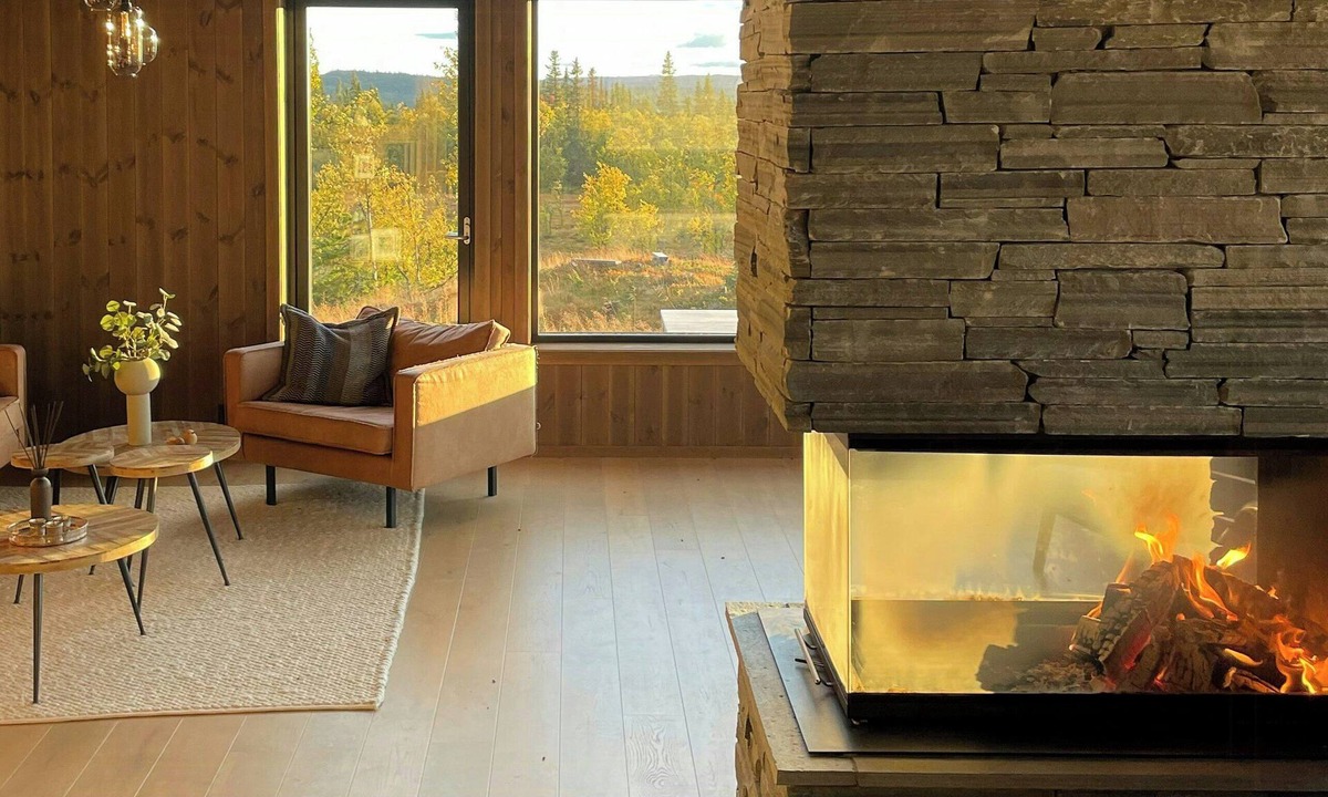 Al House | Spacious mountain cabin with fantastic views