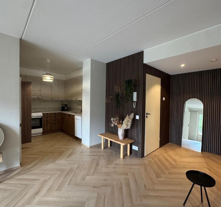 Oulu Apartment | Spacious two-room apartment with sauna in the city center and free parking