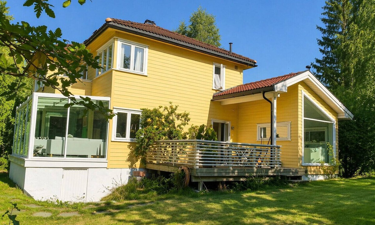 Lillehammer House | Spacious Villa in Lillehammer