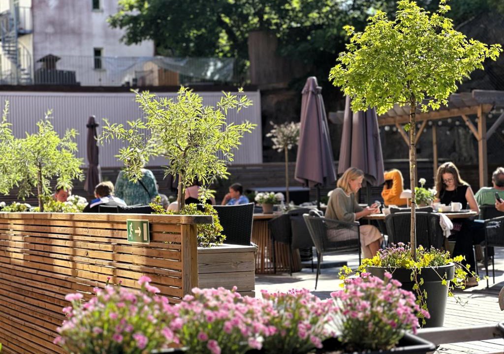 Majorna-Linne Hotel | Spar Hotel Majorna