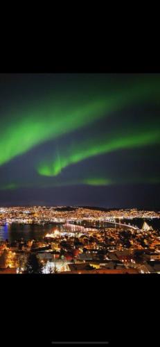 Tromsdalen Apartment | Spectacular views and a great atmosphere