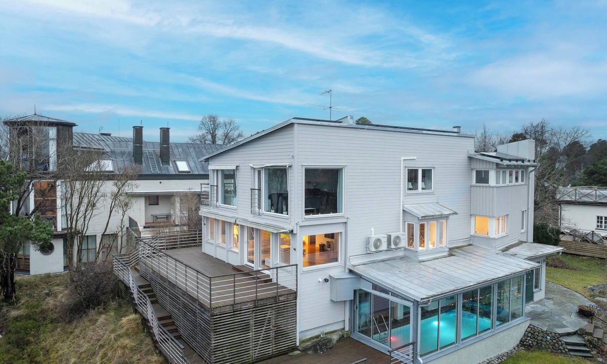 Gashaga Villa | Spectacular Villa - Pool, Sauna & Magical Lake View