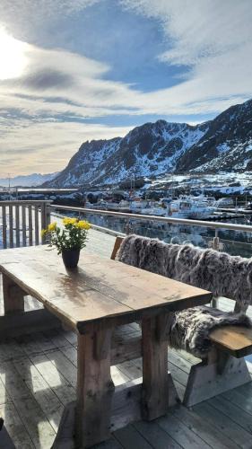 Ballstad House | Spektakulær rorbu i autentiske omgivelser