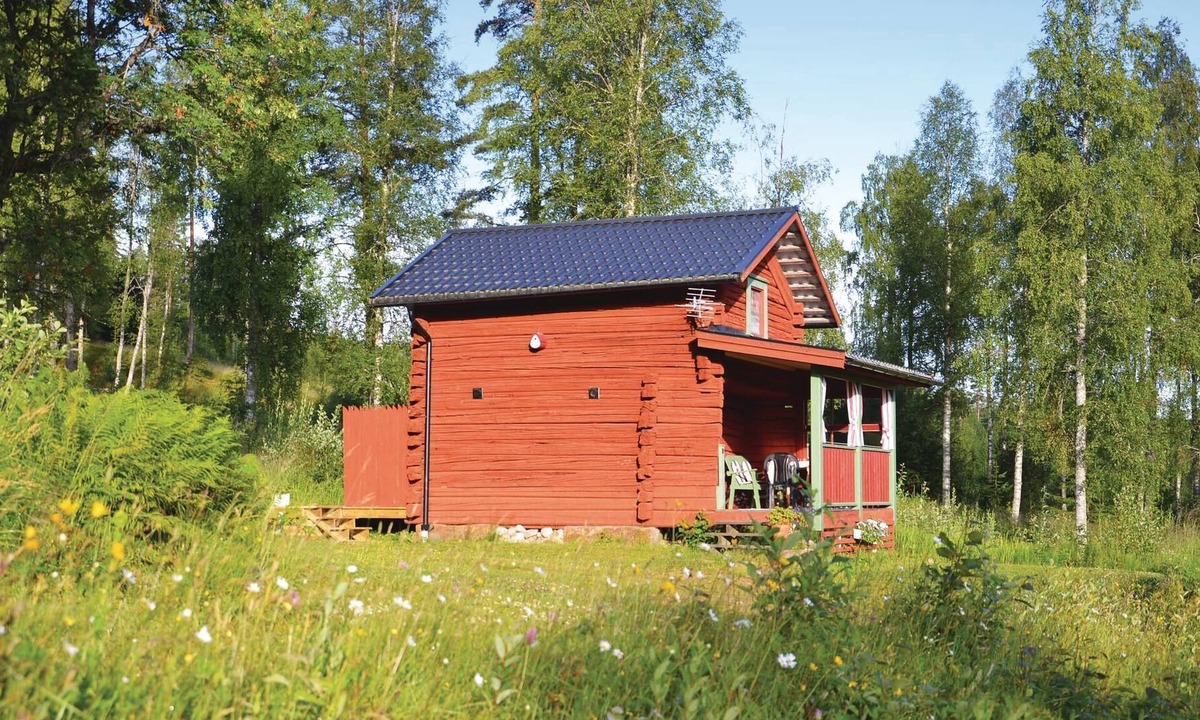 Torsby House | Spend your vacation in a beautiful cottage in Värmland.