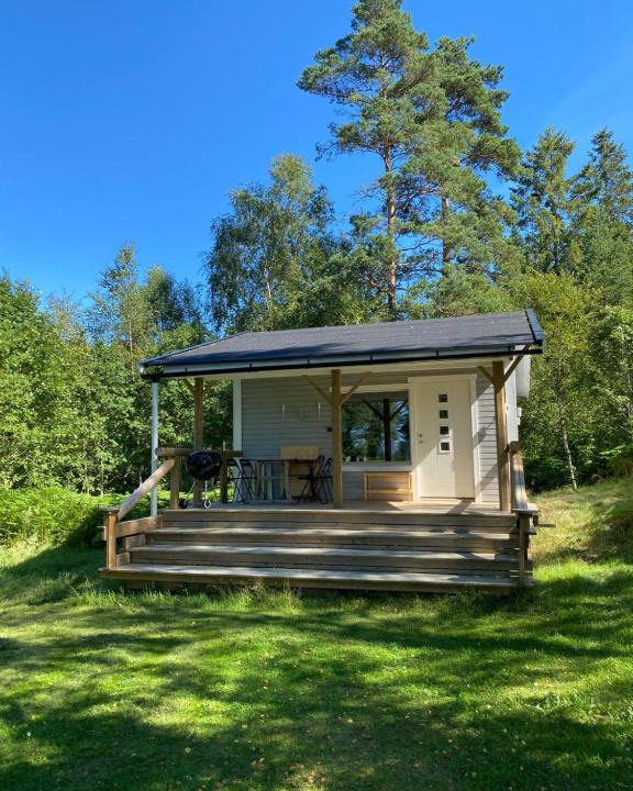 Oxaback House | Spjutås Gård