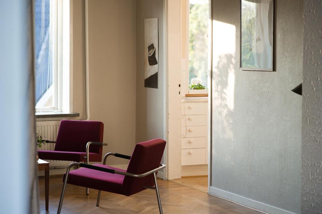 Onslunda Apartment | Spjutstorp's old school and rectory, 1