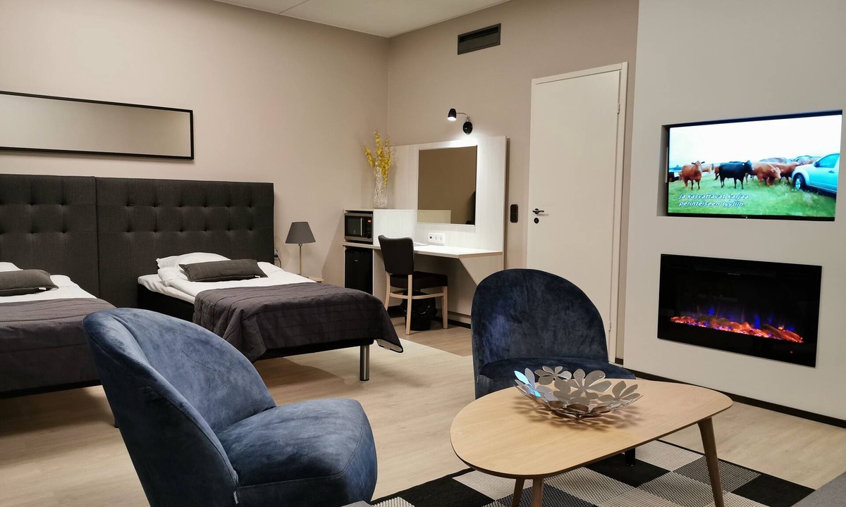 Kankaanpaa Hotel | Sport Hotel Kantri