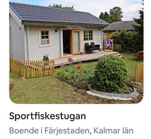 Farjestaden House | Sportfiskestugan