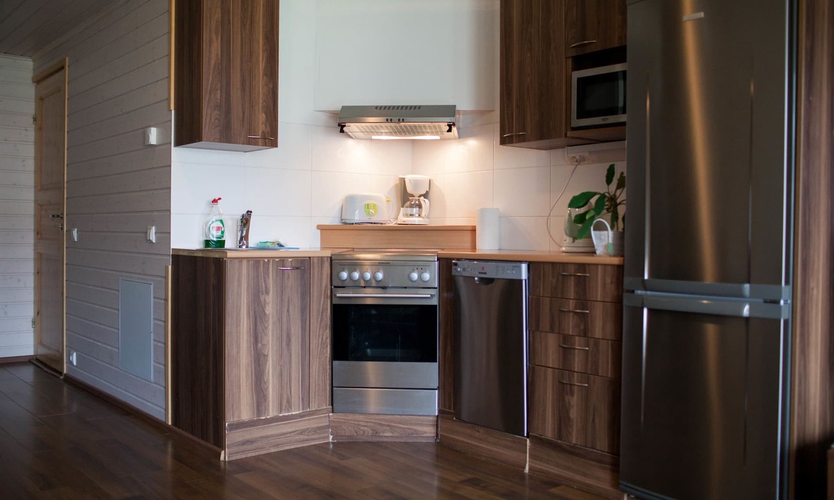 Rauha Cottage | SResort Marina Villas