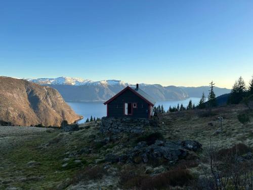 Hoyanger House | Støl ved Sognefjorden