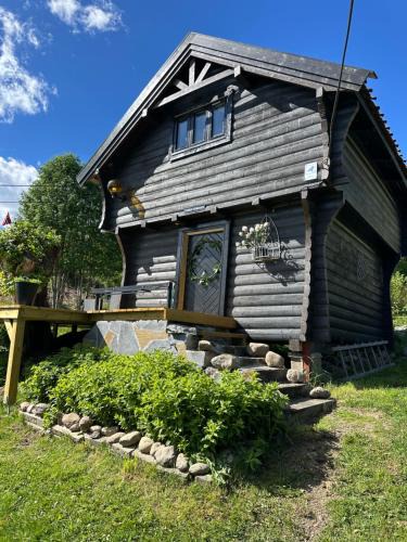 Eidsvoll Other | Stabbur Steinbekken Roost, Rustic Forest Stay, Shared Toilet, No Shower