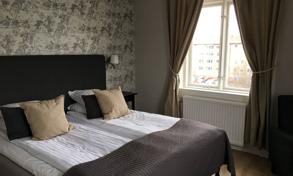 Solvesborg Hotel | Stadshotellet i Sölvesborg