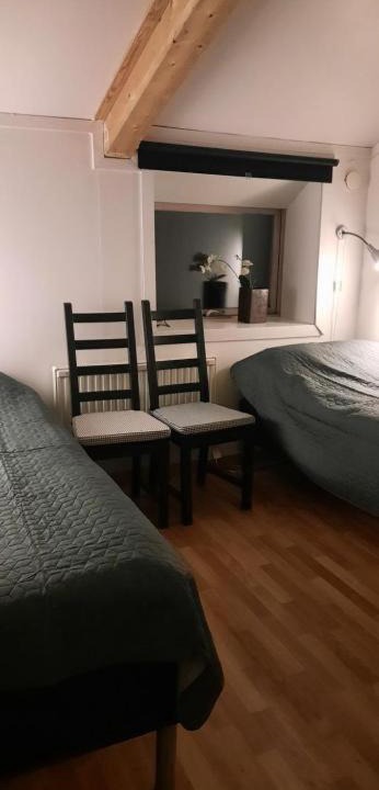 Stromsbergs Bruk House | Stall Norrby