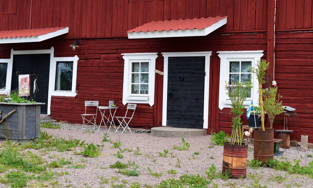 Koping Bed & Breakfast | Stallet B&B