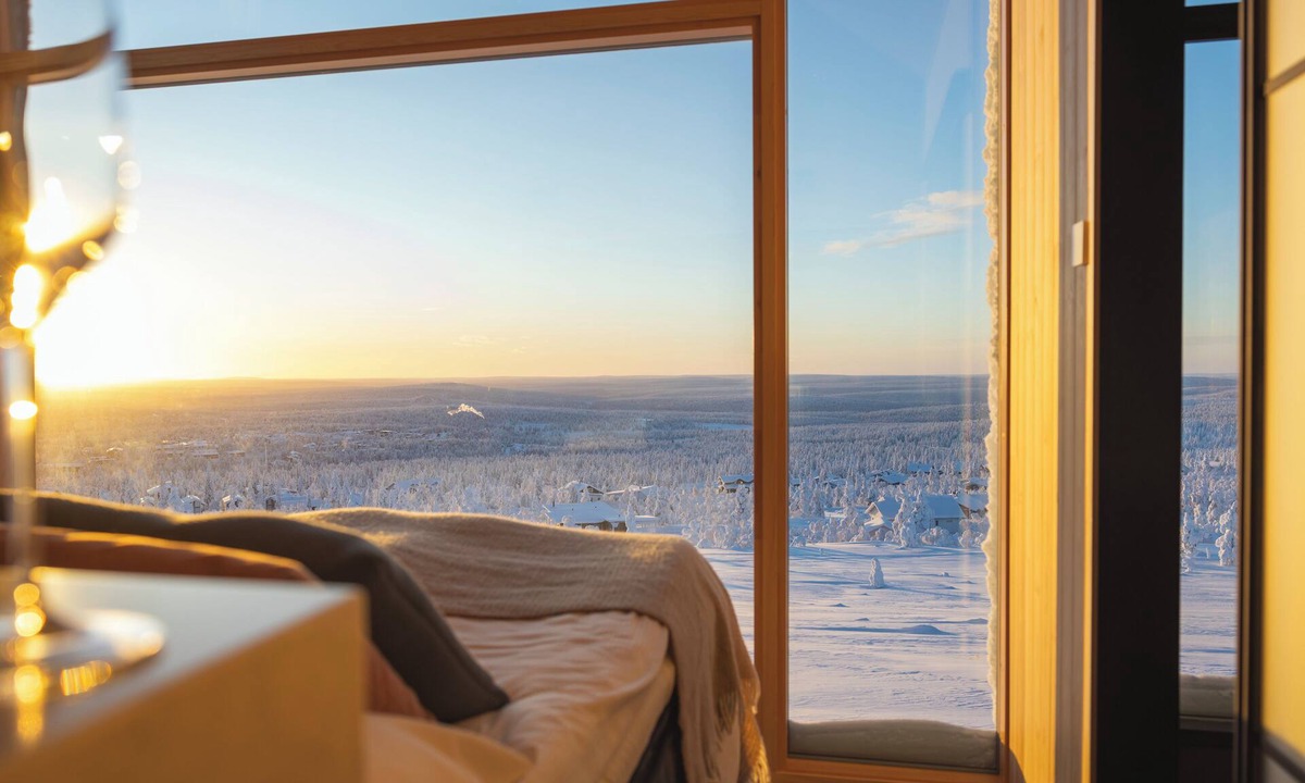 Saariselka Hotel | Star Arctic Hotel & Activities