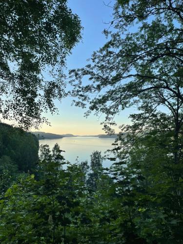 Ed Bed & Breakfast | Stationshuset bed and breakfast i Ed