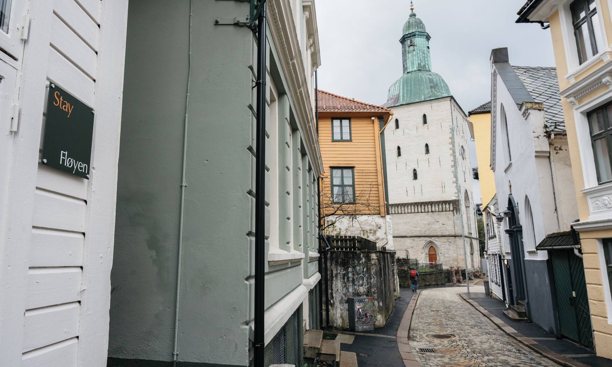 Bergen City Centre Apartment | Stay Fløyen