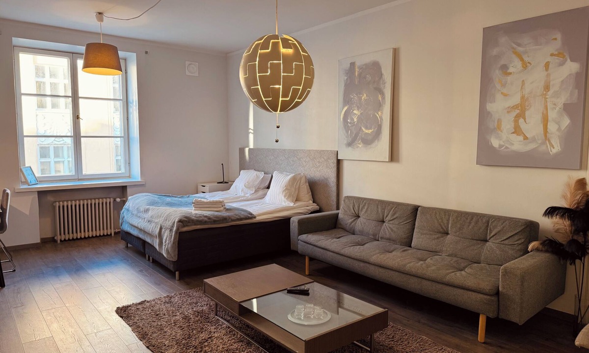 Hietalahti Apartment | STAY Helsinki Center Apartment