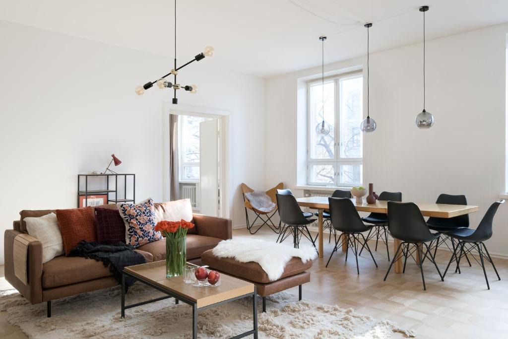 Hietalahti Apartment | STAY Helsinki Premium Apartment