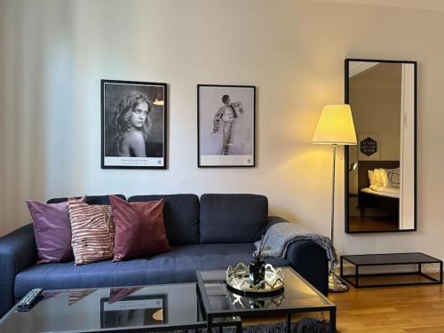 Katarina-Sofia Apartment | Stay Inn Söder Cozy apartment
