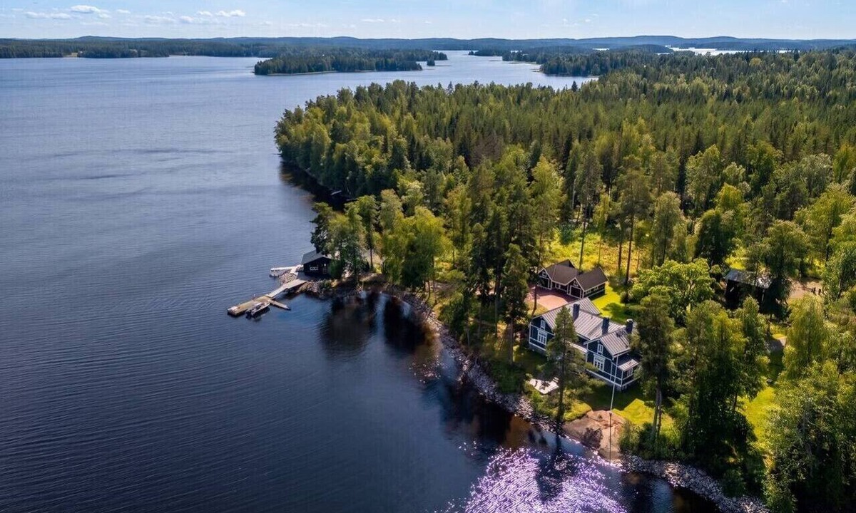 Kangasala House | Stay North - Annala.