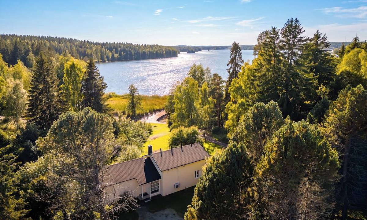 Kangasala House | Stay North - Apple House