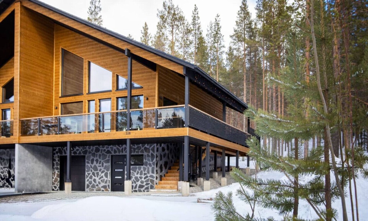 Sirkka House | Stay North - Levi West Chalet B
