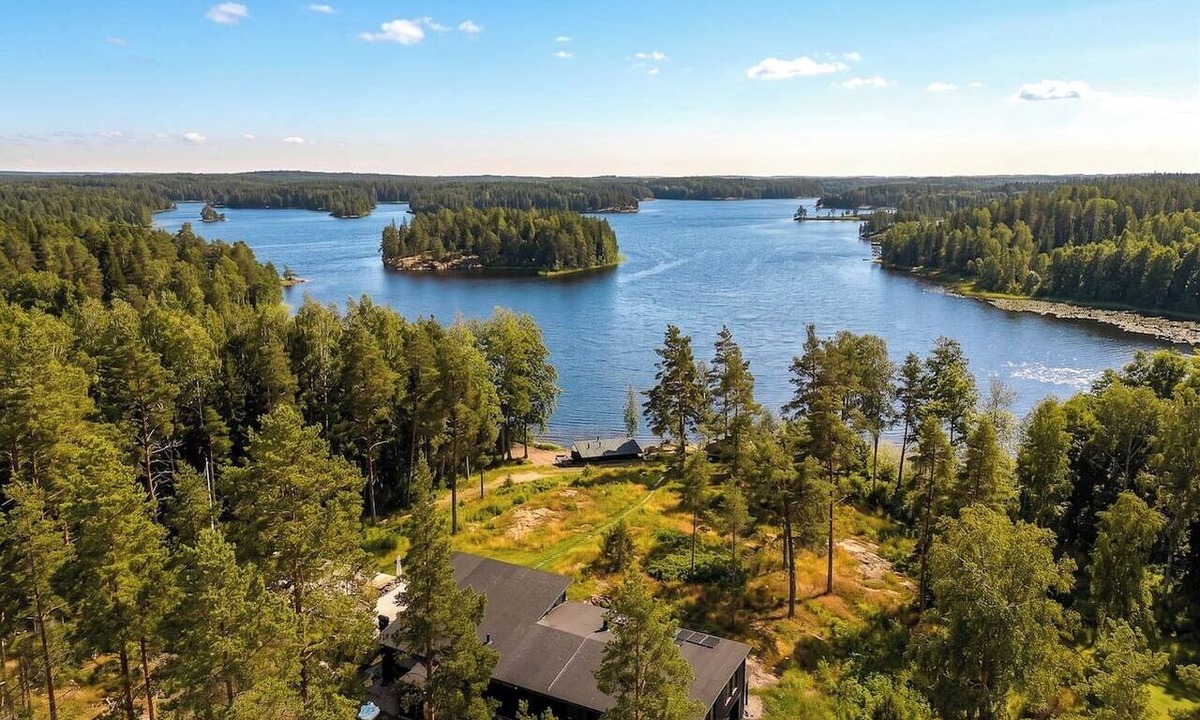 Salo House | Stay North - Viitala