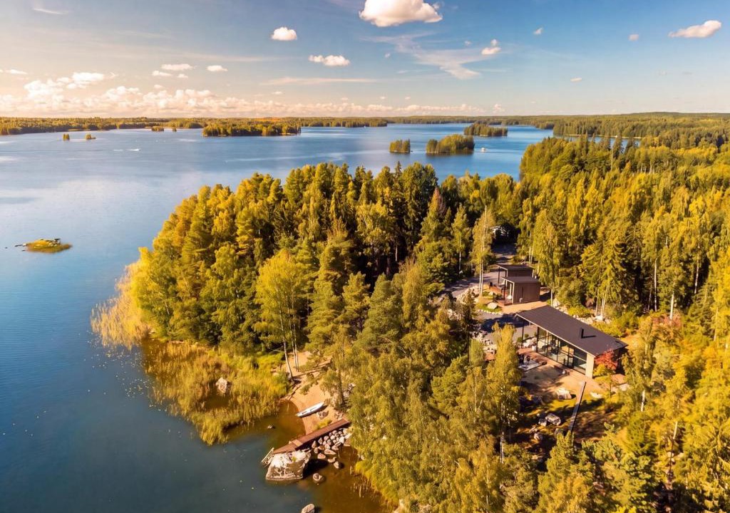 Valkeakoski House | Stay North - Villa Aava