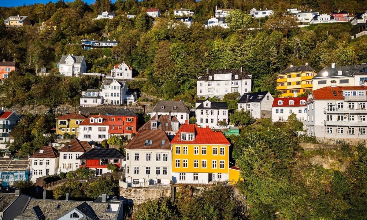 Sentrum Apartment | Stay Panorama - Best view in Bergen