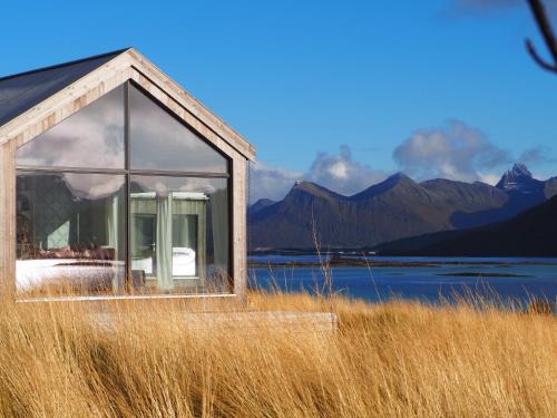 Vag Cabin | Steigen Lodge Sjøhytter
