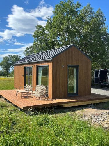 Steigen House | Steigen lodge with beautiful view