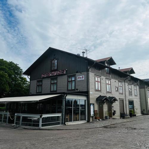 Kalmar Bed & Breakfast | Stekhuset B&B
