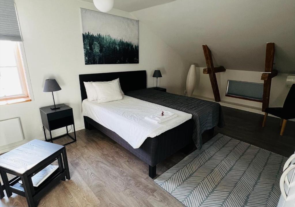 Malmen Bed & Breakfast | Stekhuset B&B