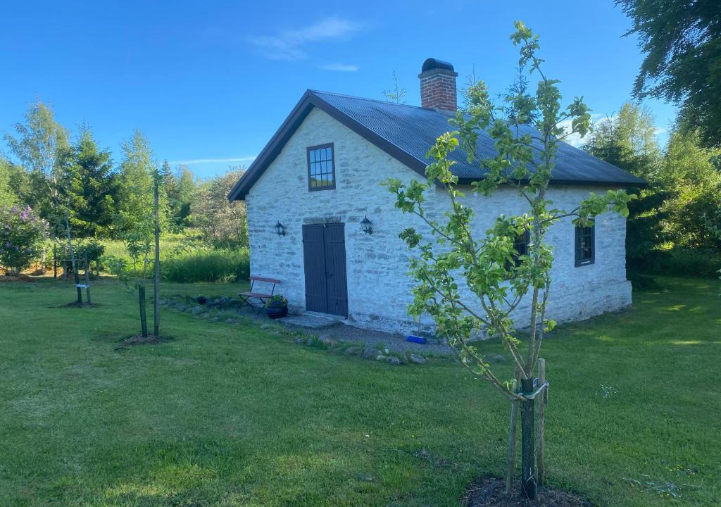 Skorstorp Bed & Breakfast | Stenbrottets smedja