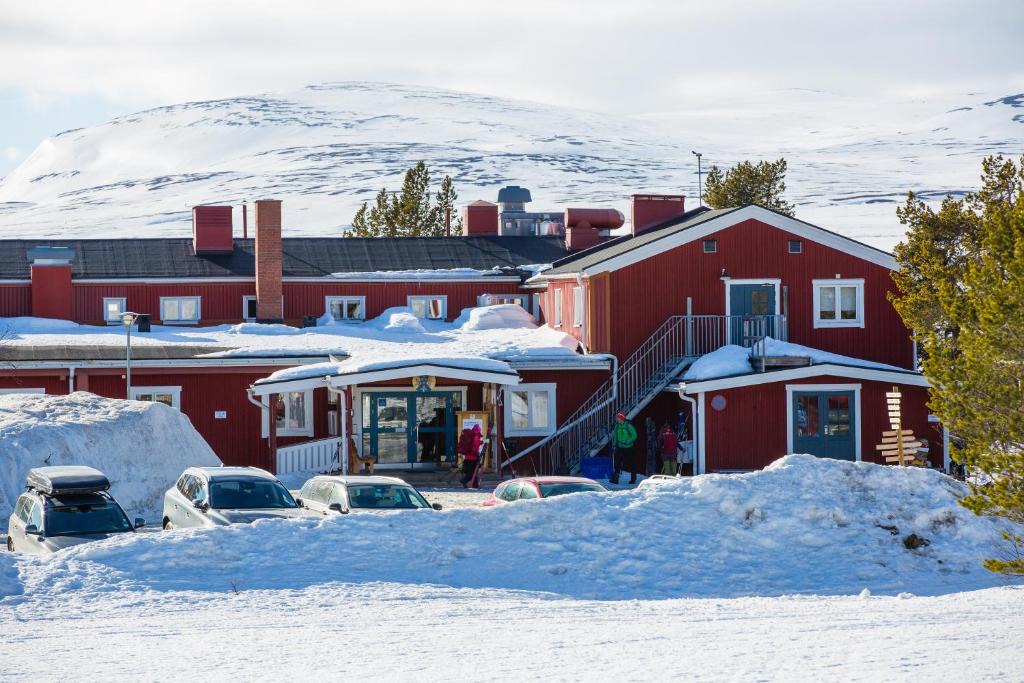 Grovelsjon Hotel | STF Grövelsjön Fjällstation & Hotell