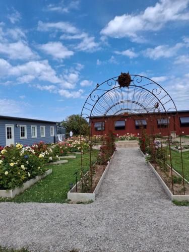Farjestaden Hostel | STF Station Linné