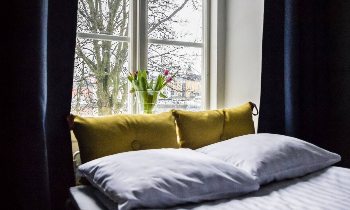 Skeppsholmen Hostel | STF Stockholm Skeppsholmen Hostel