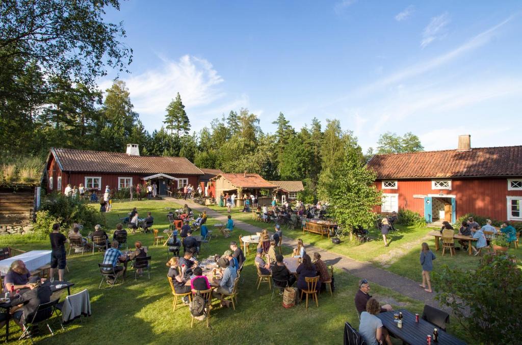 Tived Hostel | STF Tivedstorp