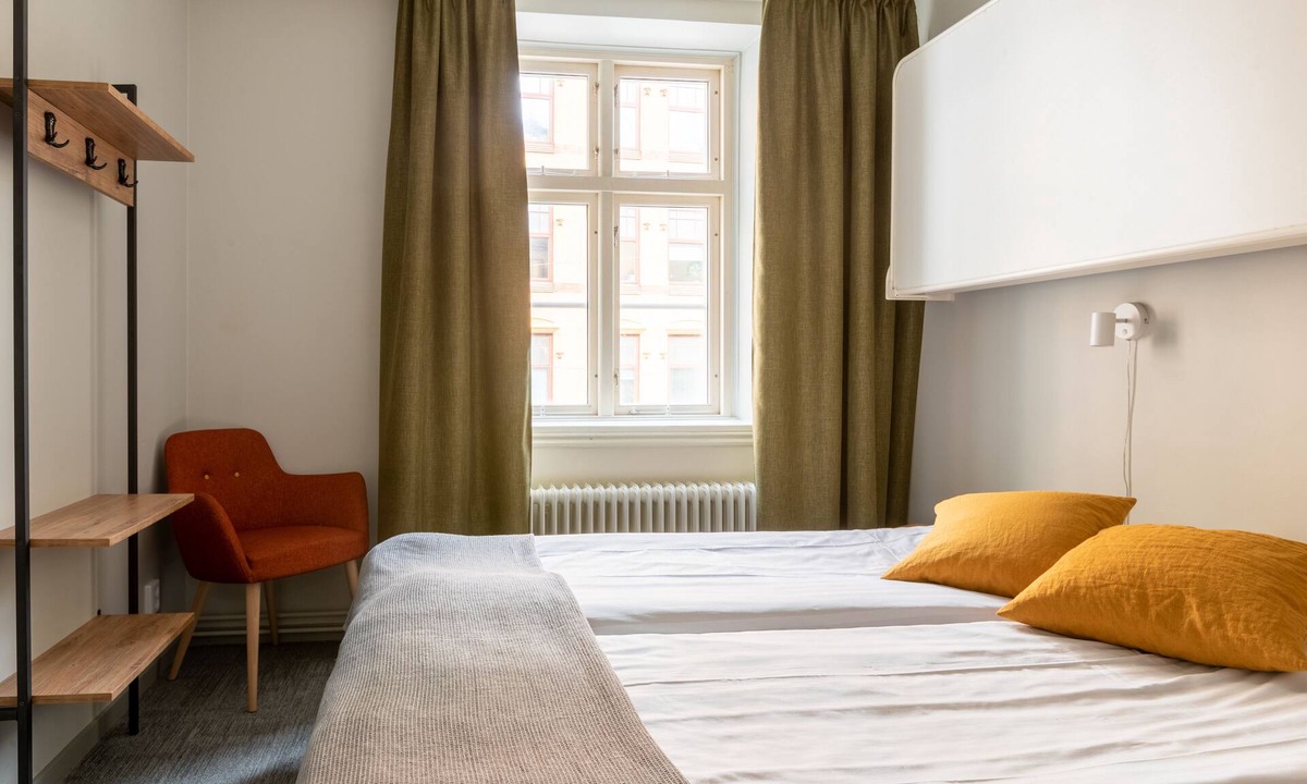 Majorna-Linne Hostel | STF Vandrarhem Stigbergsliden - Hostel