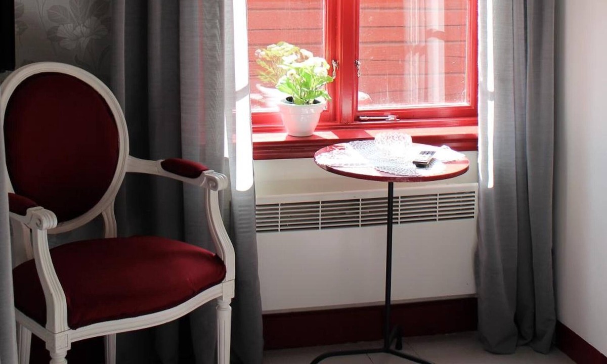 Vilhelmina House | STF Vandrarhem Vilhelmina Kyrkstad