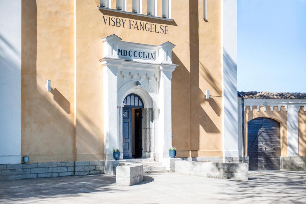 Innerstaden Hostel | STF Visby Hamn Vandrarhem